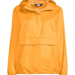 Women's Packable Anorak Windbreaker