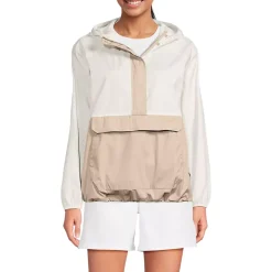 Women's Packable Anorak Windbreaker