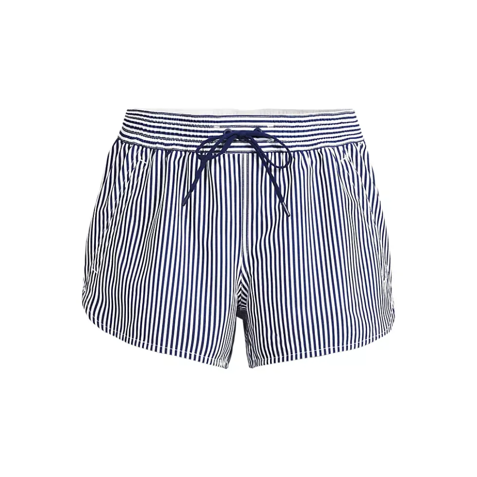 Women's 3" Packable Cover-up Swim Shorts