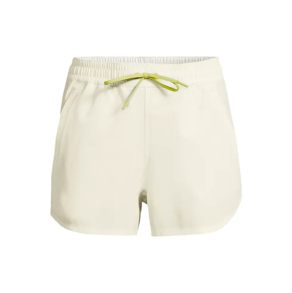 Women's 3" Packable Cover-up Swim Shorts
