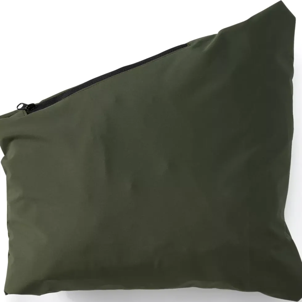 Women's Packable Rain Parka