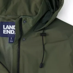 Women's Packable Rain Parka