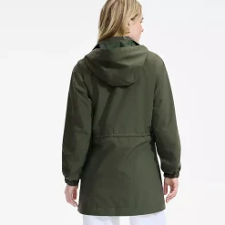 Women's Packable Rain Parka