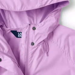 Women's Packable Water Resistant UPF 50 Windbreaker Jacket