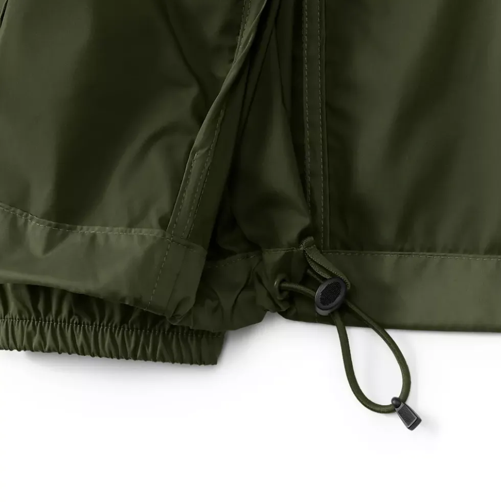 Women's Packable Water Resistant UPF 50 Windbreaker Jacket