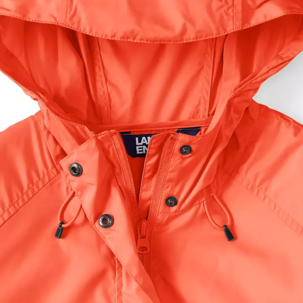 Women's Packable Water Resistant UPF 50 Windbreaker Jacket