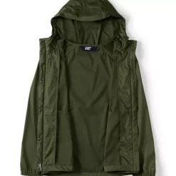 Women's Packable Water Resistant UPF 50 Windbreaker Jacket