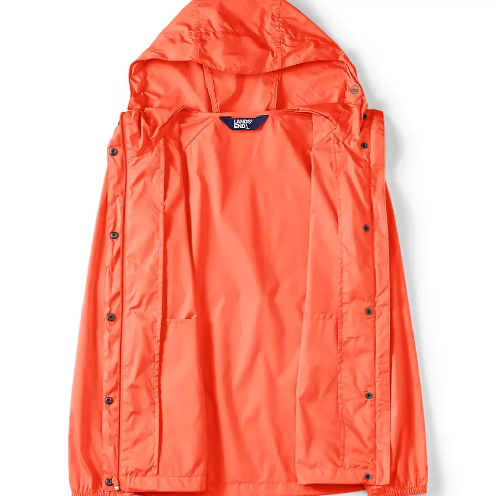 Women's Packable Water Resistant UPF 50 Windbreaker Jacket