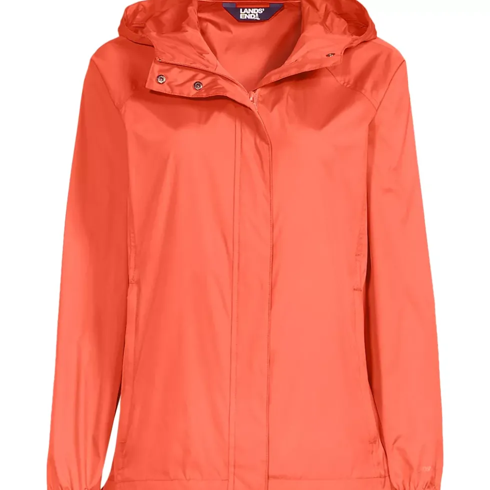 Women's Packable Water Resistant UPF 50 Windbreaker Jacket