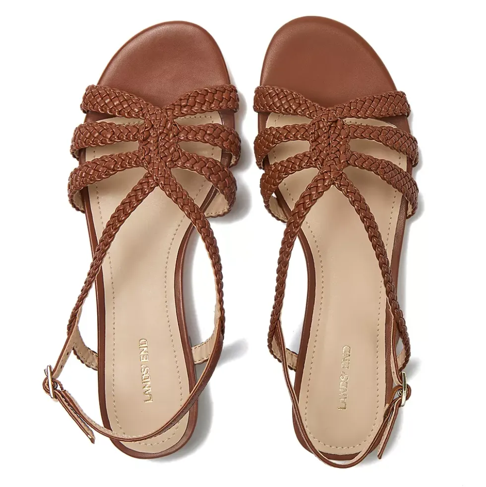Women's Pasadena Braided Sandals