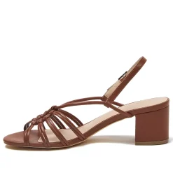 Women's Pasadena Knotted Heel Sandals