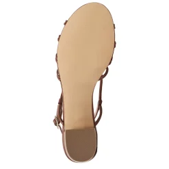 Women's Pasadena Knotted Heel Sandals