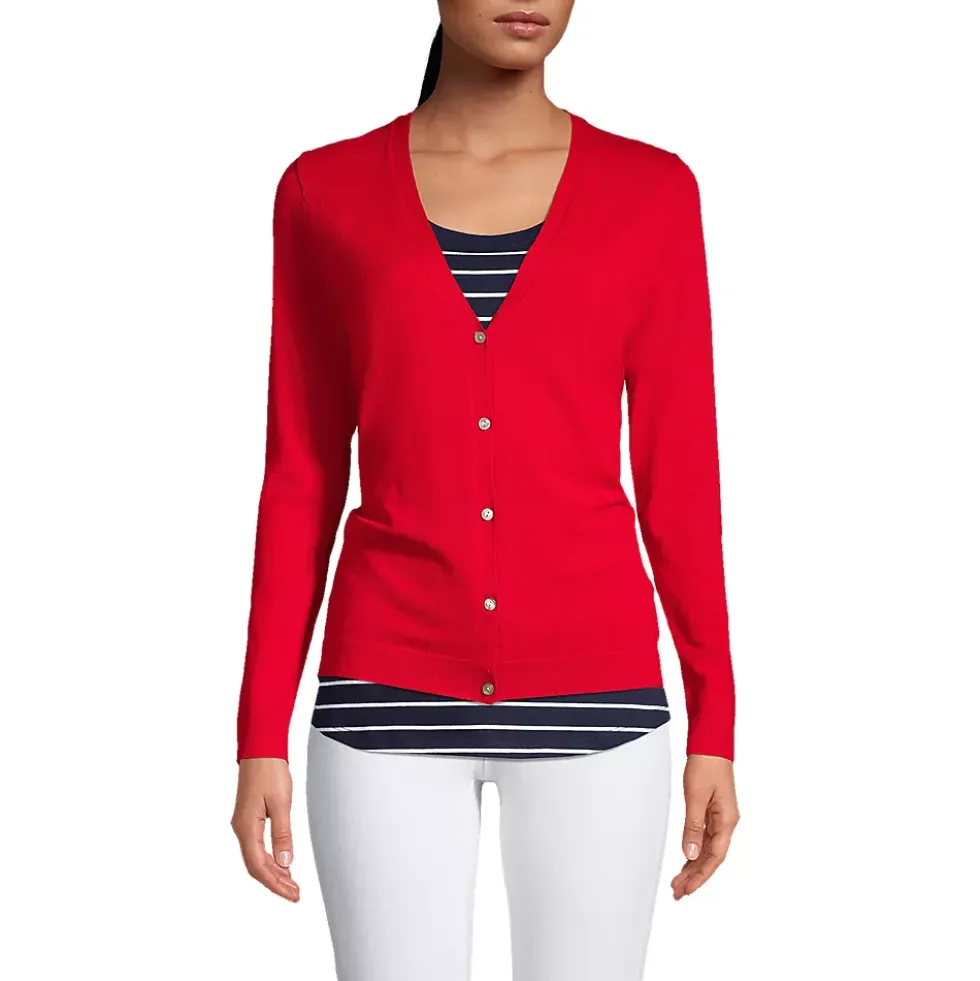 Women's Performance Cardigan Sweater