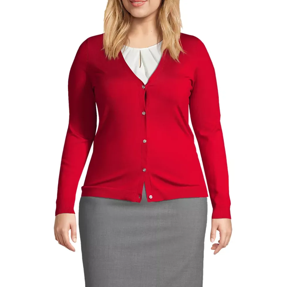 Women's Performance Cardigan Sweater