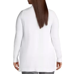 Women's Performance Long Open Cardigan