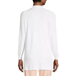 Women's Performance Long Open Cardigan