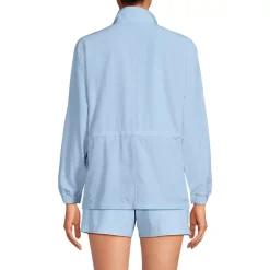 Women's Performance Packable Full Zip Shirt