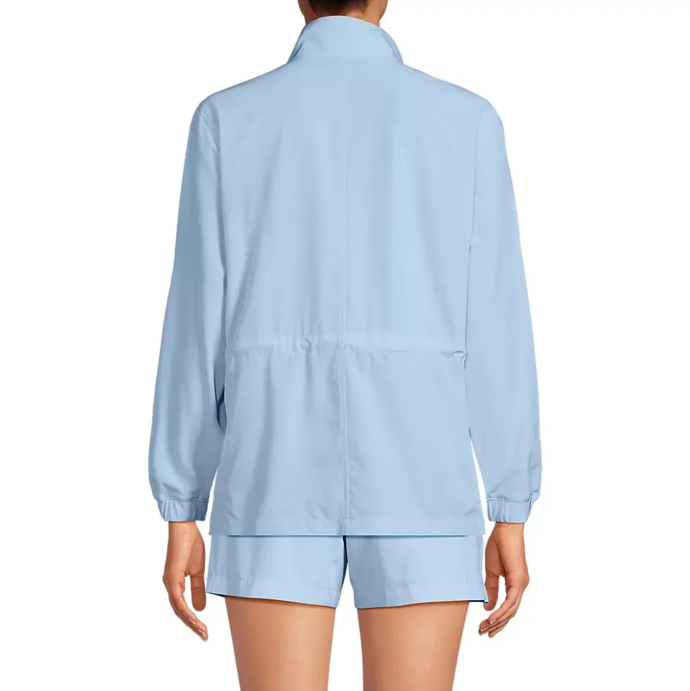 Women's Performance Packable Full Zip Shirt