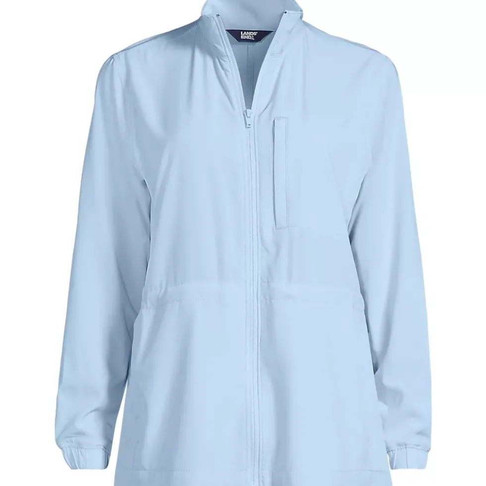Women's Performance Packable Full Zip Shirt