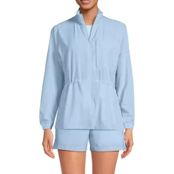 Women's Performance Packable Full Zip Shirt