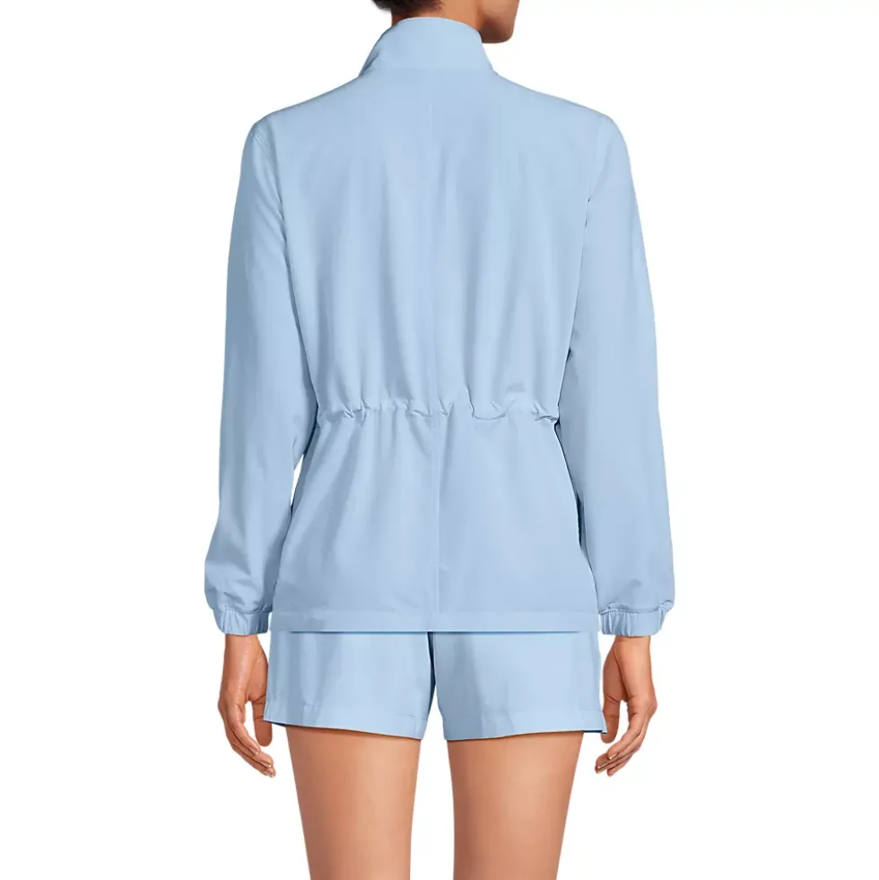 Women's Performance Packable Full Zip Shirt