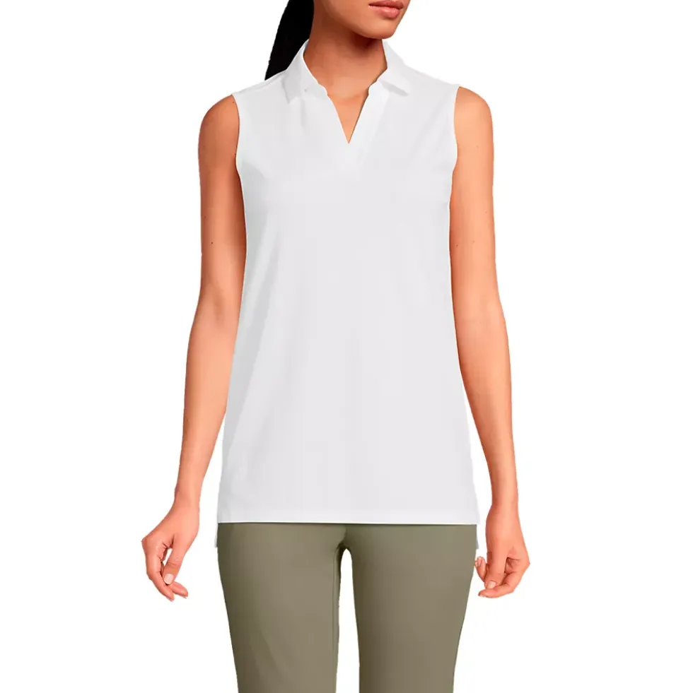Women's Performance Pique Polo