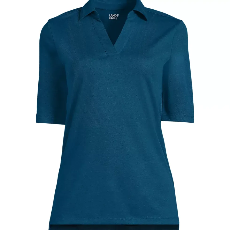 Women's Performance Pique Polo