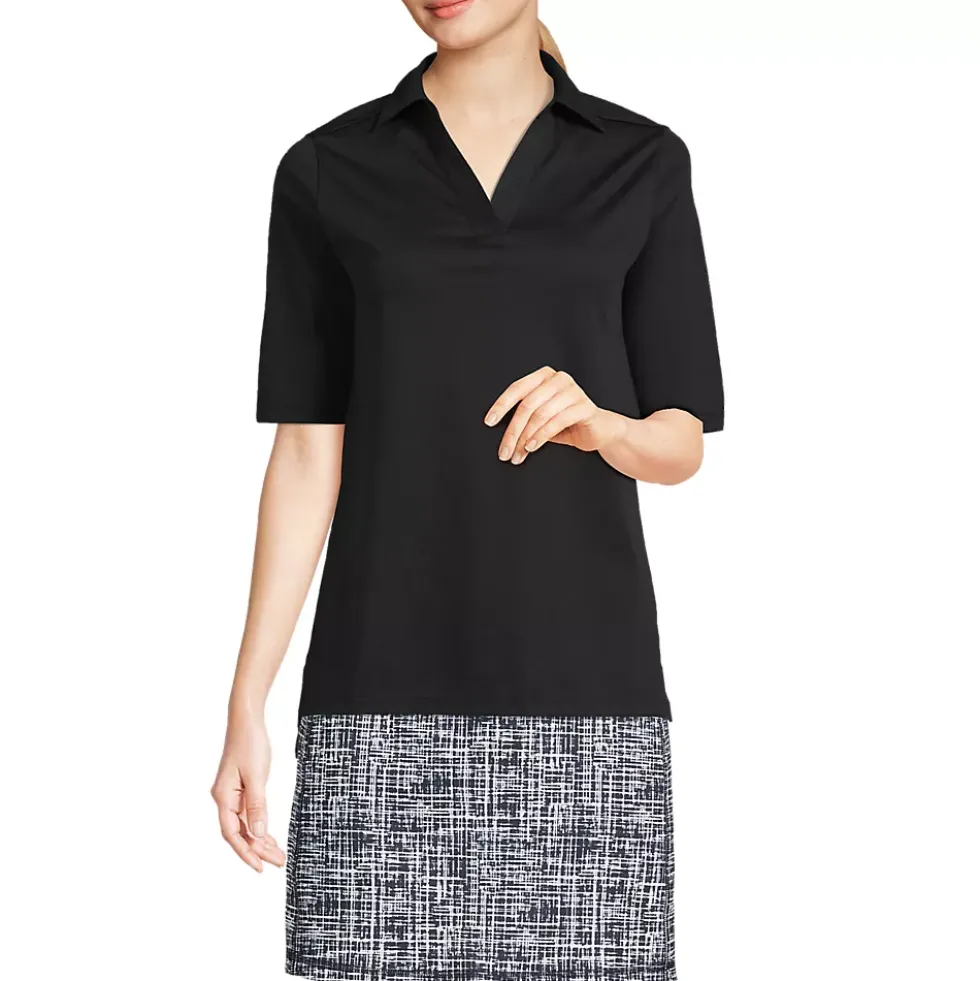 Women's Performance Pique Polo