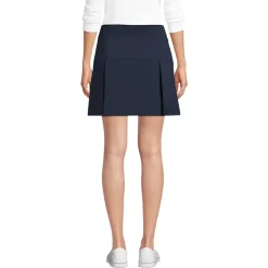 Women's Performance Pleated Skort Above the Knee
