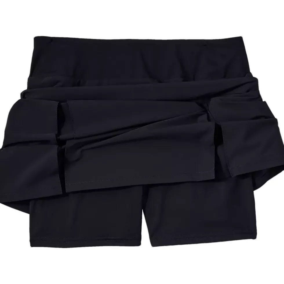 Women's Performance Pleated Skort Above the Knee
