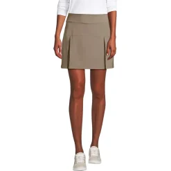 Women's Performance Pleated Skort Above the Knee