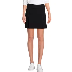 Women's Performance Pleated Skort Above the Knee