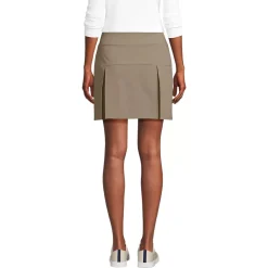 Women's Performance Pleated Skort Above the Knee