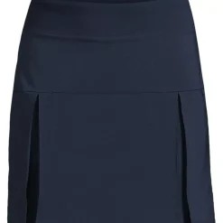 Women's Performance Pleated Skort Above the Knee