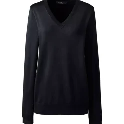 Women's Performance V-neck Sweater
