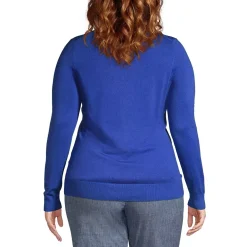 Women's Performance V-neck Sweater