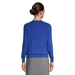 Women's Performance V-neck Sweater
