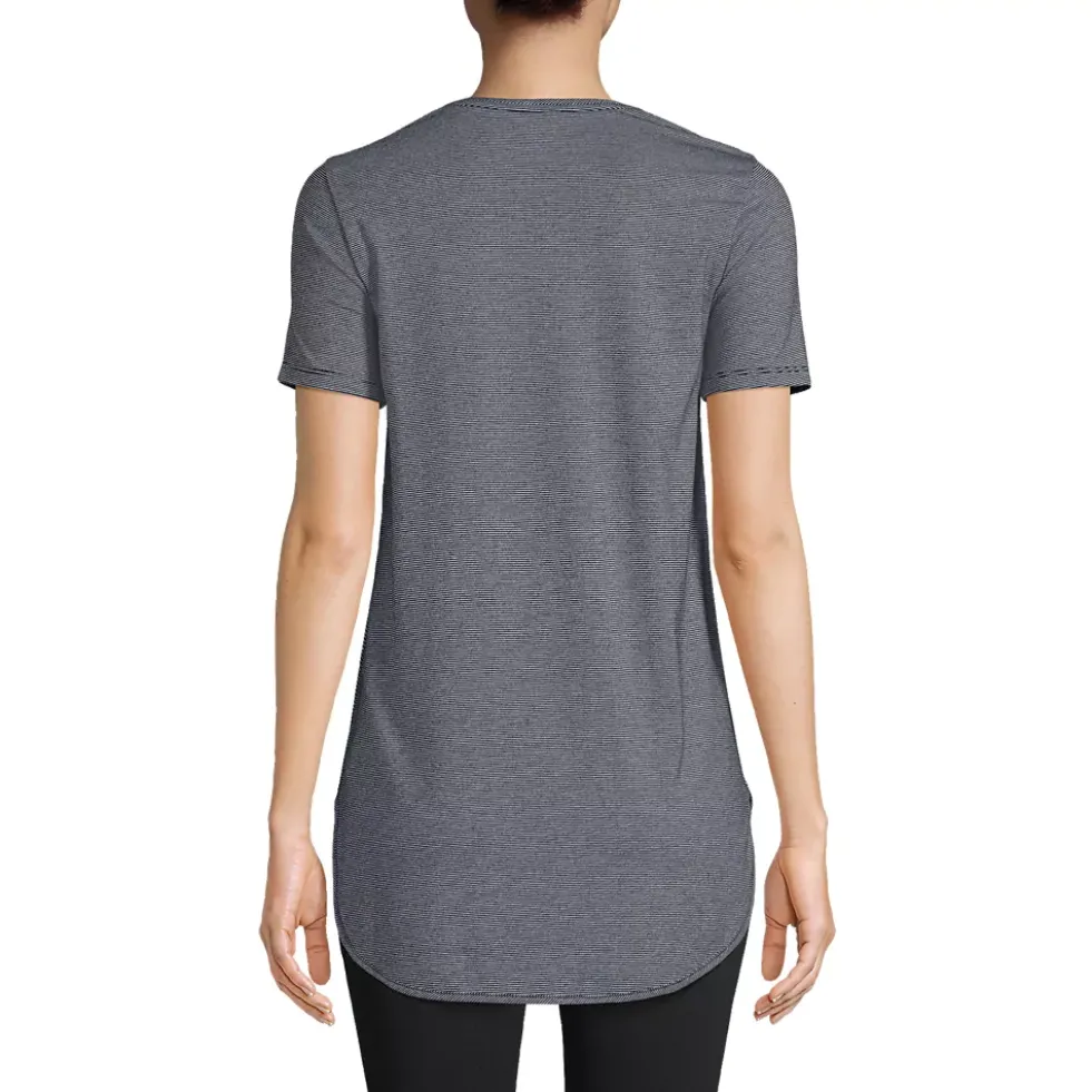 Women's Petite Moisture Wicking UPF Sun T-Shirt