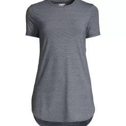 Women's Petite Moisture Wicking UPF Sun T-Shirt