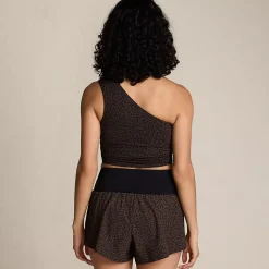 Women's 3" Pinchless Flutter Swim Short with Panty