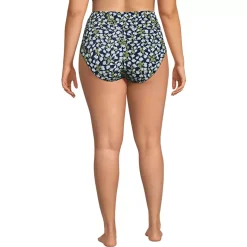Women's Pinchless High Waisted Bikini Bottoms