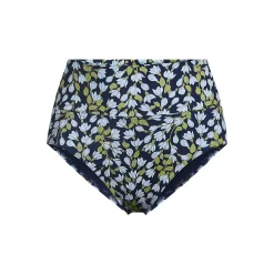 Women's Pinchless High Waisted Bikini Bottoms