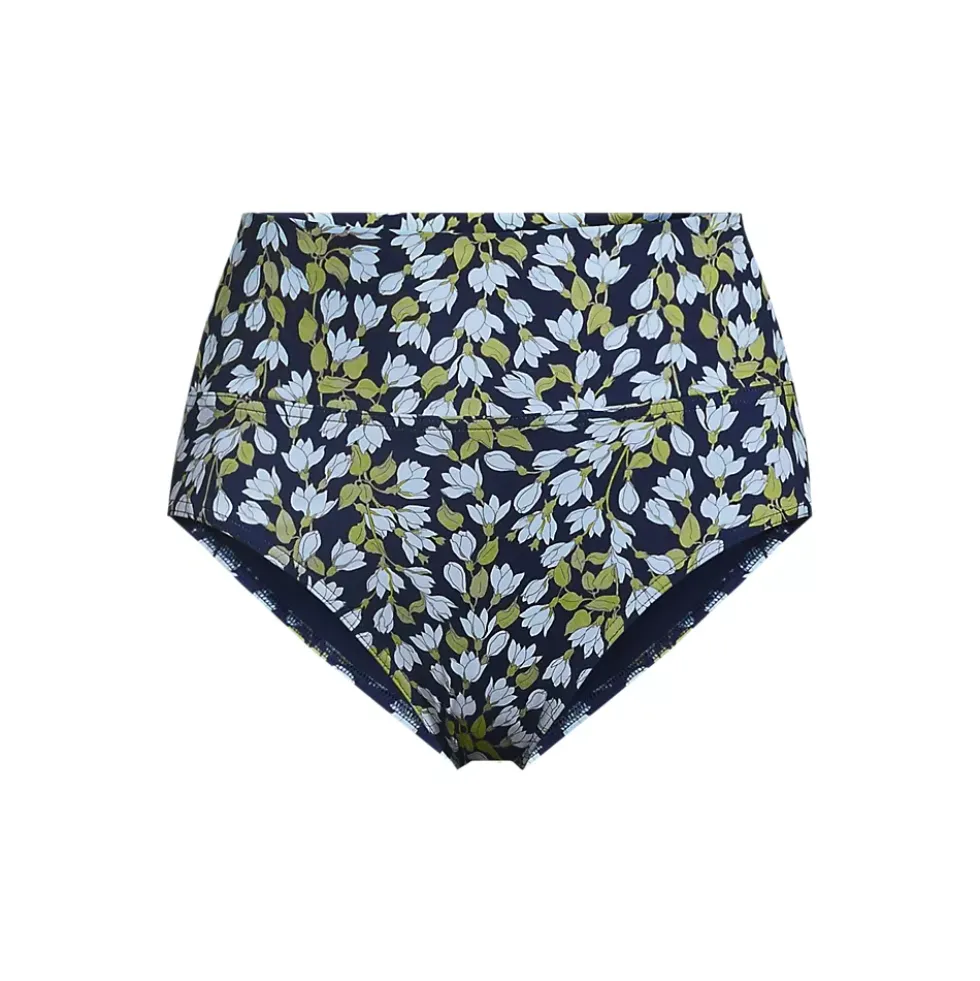 Women's Pinchless High Waisted Bikini Bottoms