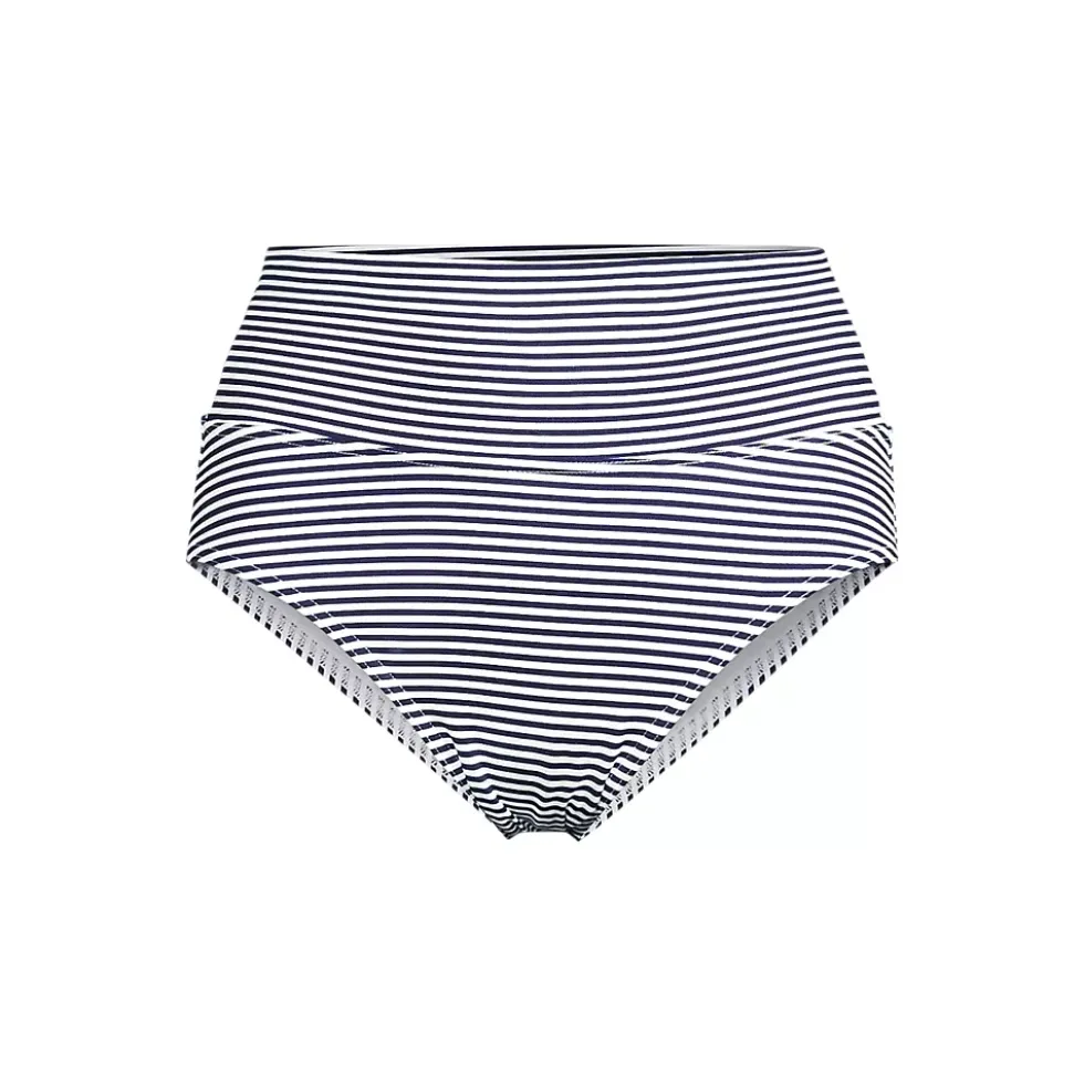 Women's Pinchless High Waisted Bikini Bottoms
