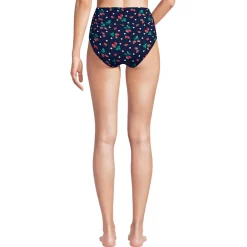 Women's Pinchless High Waisted Bikini Bottoms