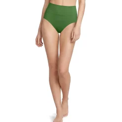 Women's Pinchless High Waisted Bikini Bottoms
