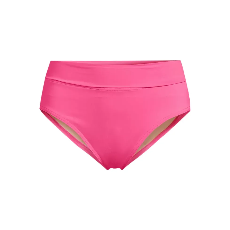 Women's Pinchless High Waisted Bikini Bottoms