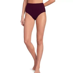 Women's Pinchless High Waisted Bikini Bottoms
