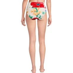 Women's Pinchless High Waisted Bikini Bottoms
