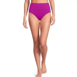 Women's Pinchless High Waisted Bikini Bottoms